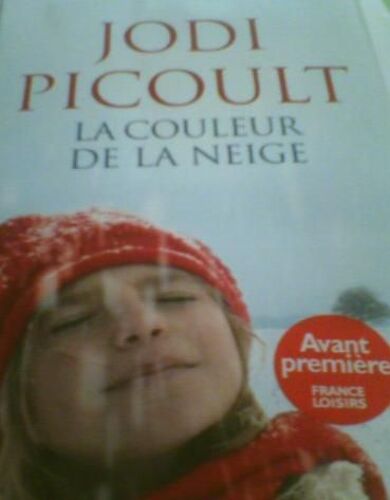 La Couleur De La Neige