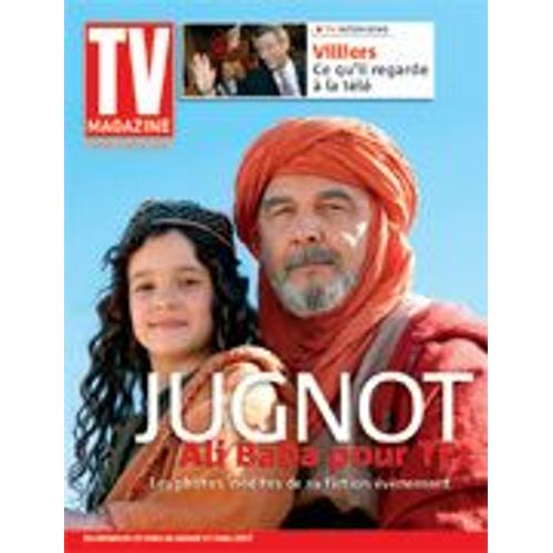 Figaro Tv  N° 19484 : Gerard Jugnoy : Ali Baba Pour Tf 1