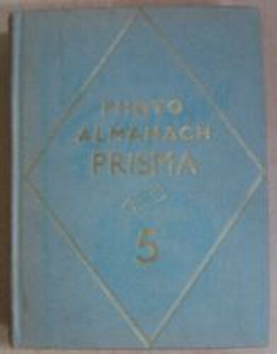 Photo Almanach Prisma N°5 Photo Almanach Prisma N°5