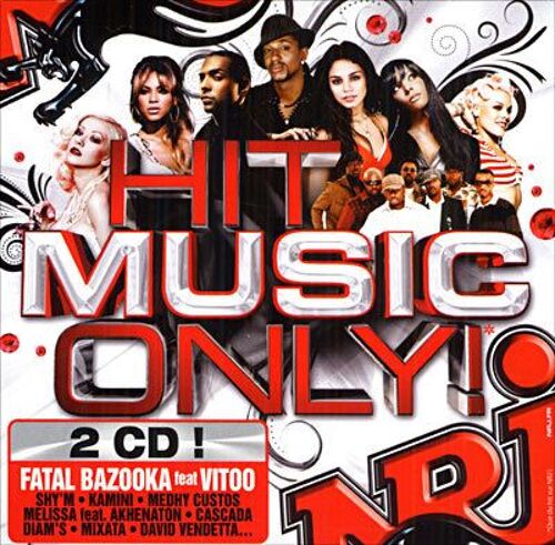 Nrj Hit Music Only 2007