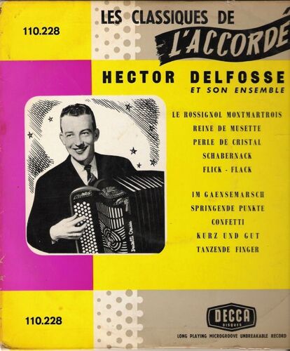 Les Classiques De L'accordéon