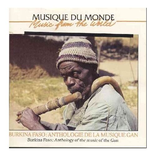 Burkina Faso: Anthology