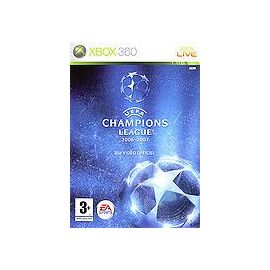 Uefa Champions League 2006-2007 Xbox 360