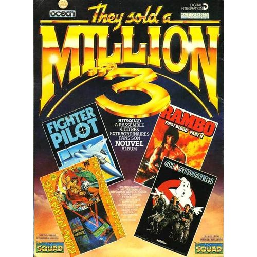 They Sold A Million 3