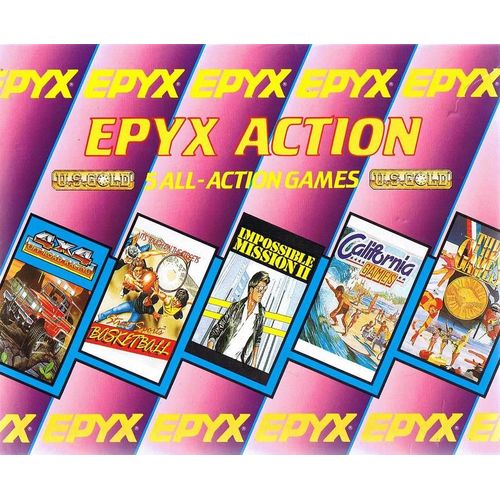 Epyx Action