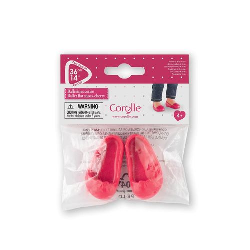 Ma Corolle MC BALLERINES CERISE