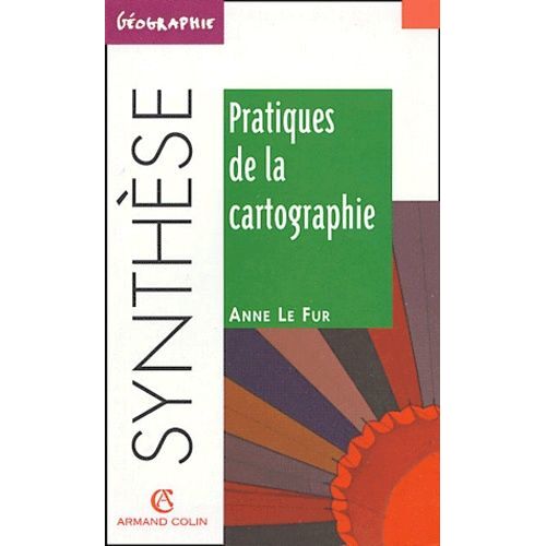 Pratiques De La Cartographie