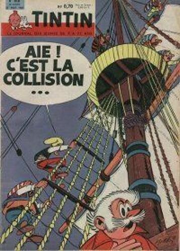Le Journal De Tintin N° 618