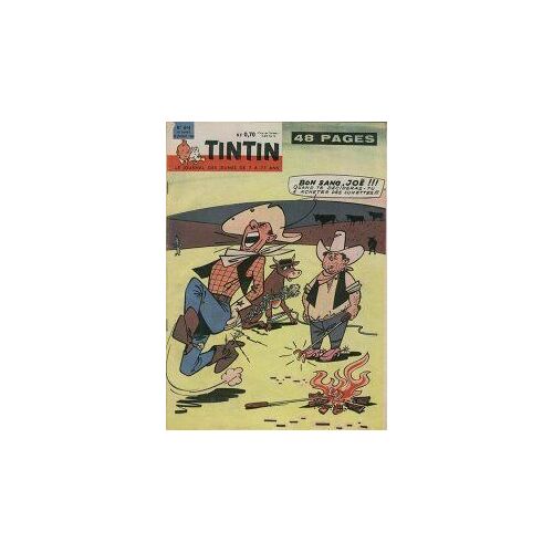 Le Journal De Tintin N° 614
