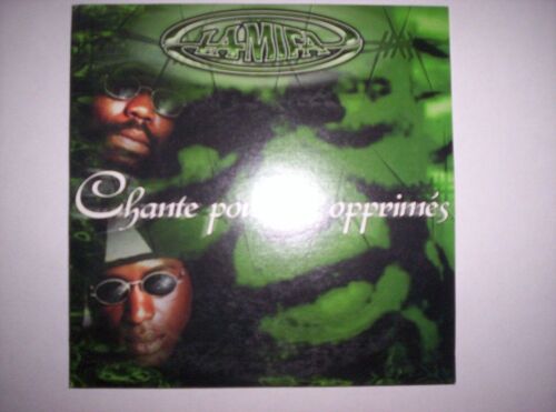 Chante Pour Les Opprimés