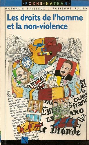 Les Droits De L'homme Et La Non-Violence