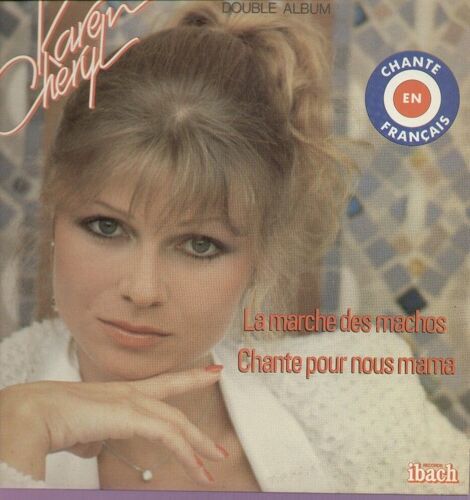 Chante En Français - La Marche Des Machos, Chante Pour Nous Mama, Ma Vie N'appartient Qu'a Moi, Avec Toi C'est Venise, Oh Mama Mia, Samedi Dimanche Et Fetes, Amour Serenade....