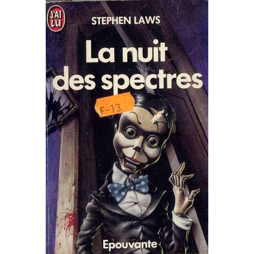 La Nuit Des Spectres