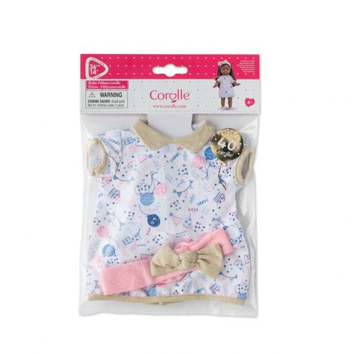 Ma Corolle Mc Robe #40anscorolle