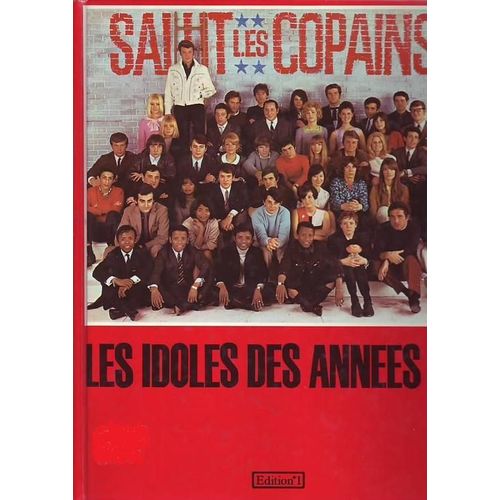 Les Idoles Des Années 60