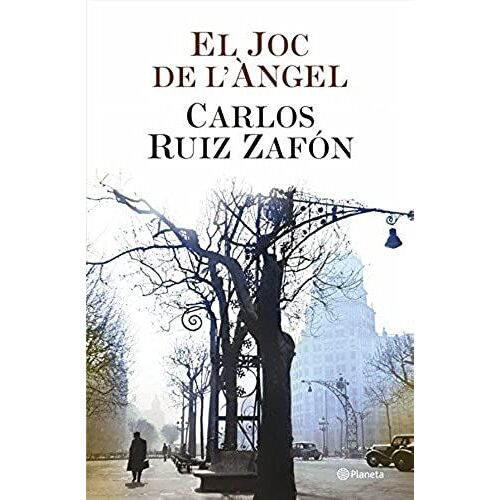 Ruiz Zafón, C: Joc De L'àngel