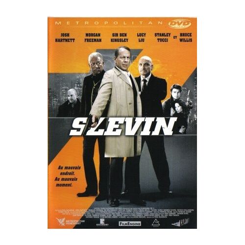 Slevin (Dvd Locatif)