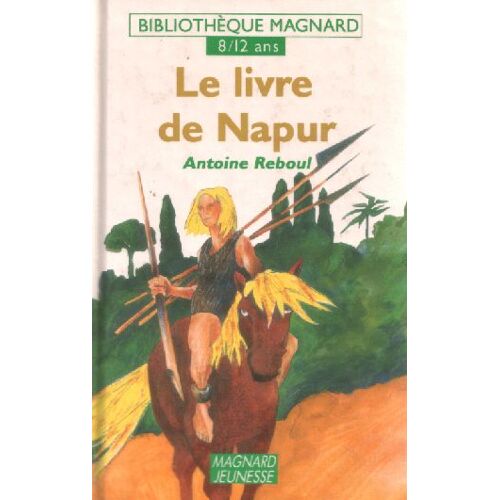Le Livre De Napur