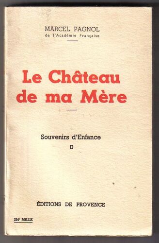 Le Château De Ma Mère