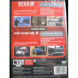 I.G.I.2 Covert Strike + Colin Mcrae Rally 3 Pc