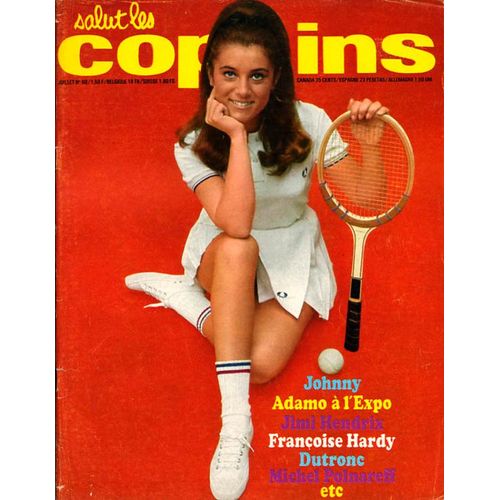 Salut Les Copains - N° 60