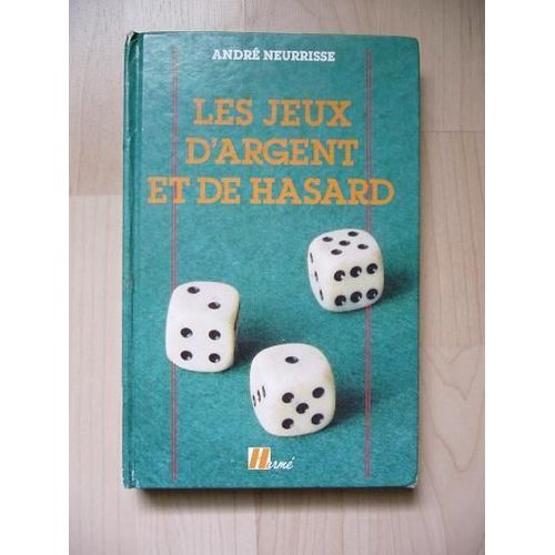 Les Jeux D'argent Et De Hasard