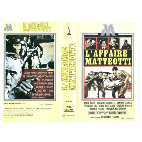 L'affaire Matteotti