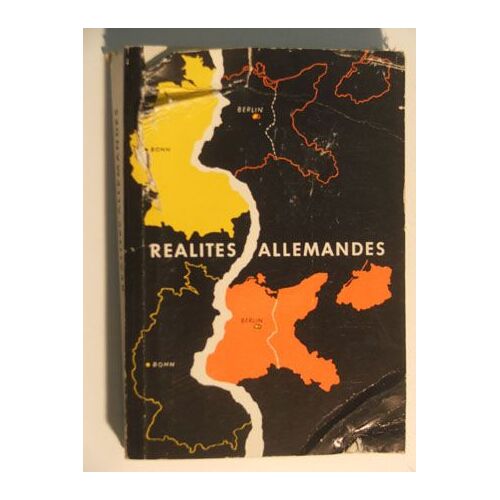 Réalités Allemandes