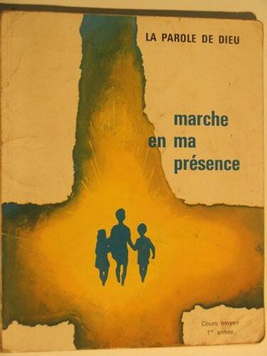 Marche En Ma Présence - La Parole De Dieu - 1