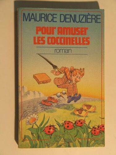 Pour Amuser Les Coccinelles