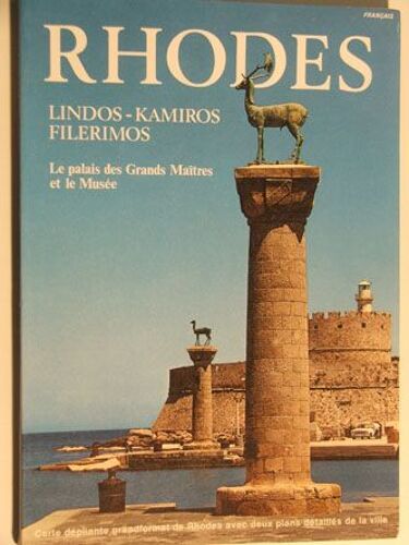 Rhodes - Lindos-Kamiros-Filerimos