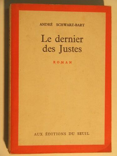 Le Dernier Des Justes