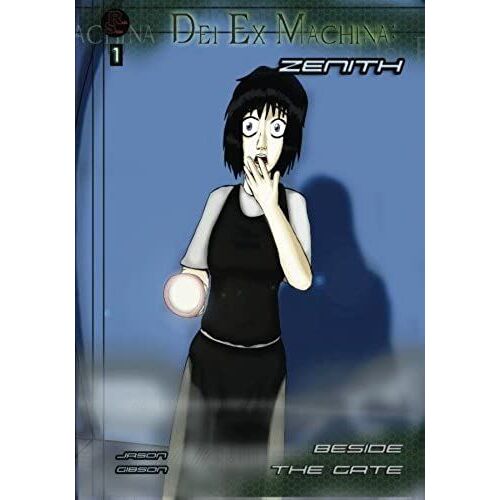 Dei Ex Machina: Zenith: Issue 1