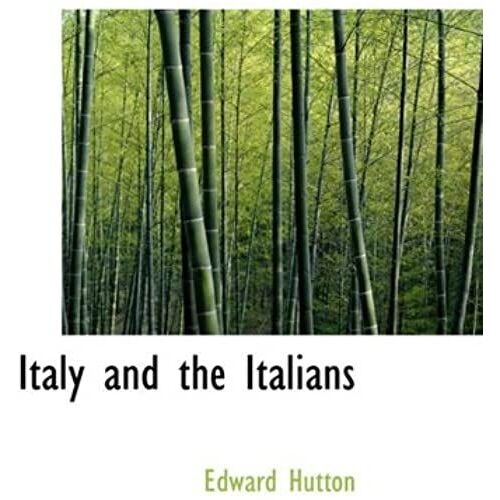 Italy And The Italians