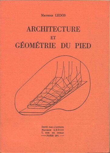 Architecture Et Géométrie Du Pied
