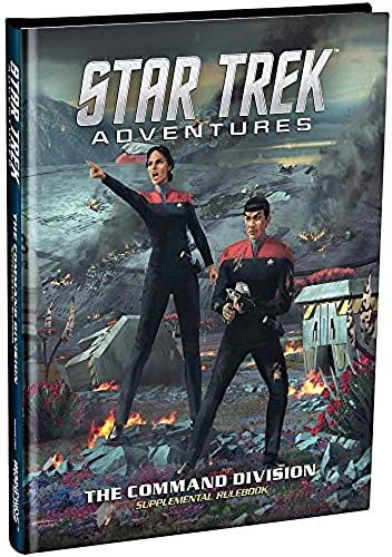 Star Trek Adventures - Command Division