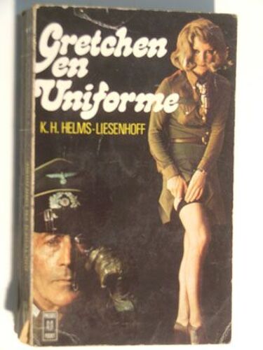 Gretchen En Uniforme