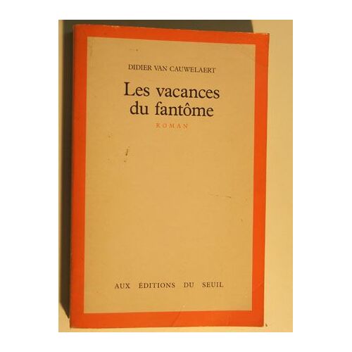 Les Vacances Du Fantôme