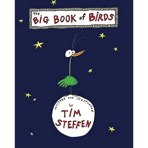 The Big Book Of Birds