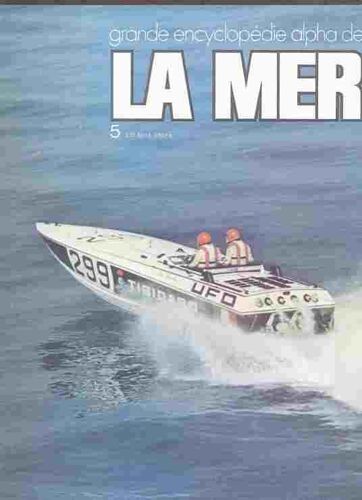Grande Encyclopedie Alpha De La Mer N°5