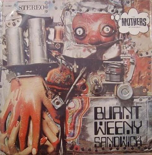 Burnt Weeny Sandwich