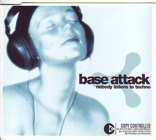 Nobody Listens To Techno