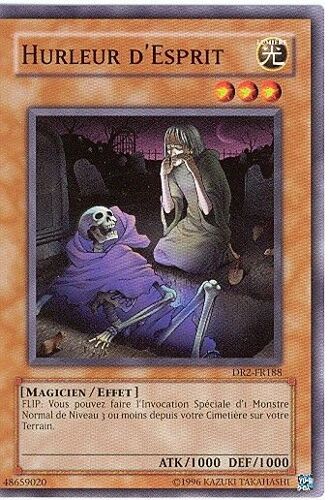Hurleur D'esprit Dr2-Fr188