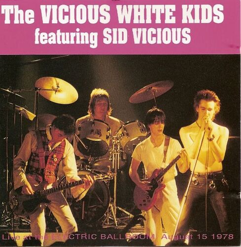 Live At The Electric Ballroom