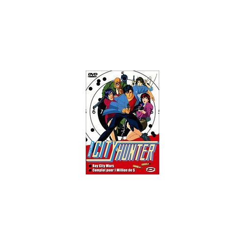 City Hunter : Bay City Wars + Complot Pour 1 Million De $