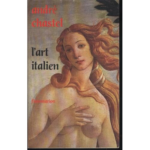 L'art Italien