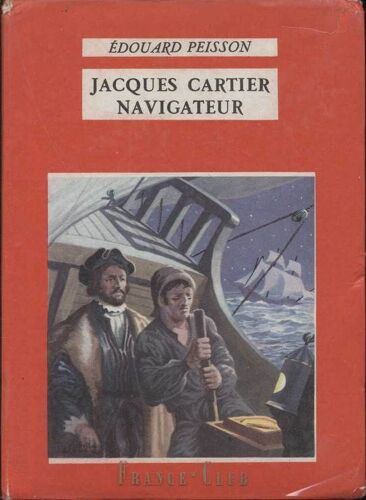Jacques Cartier Navigateur
