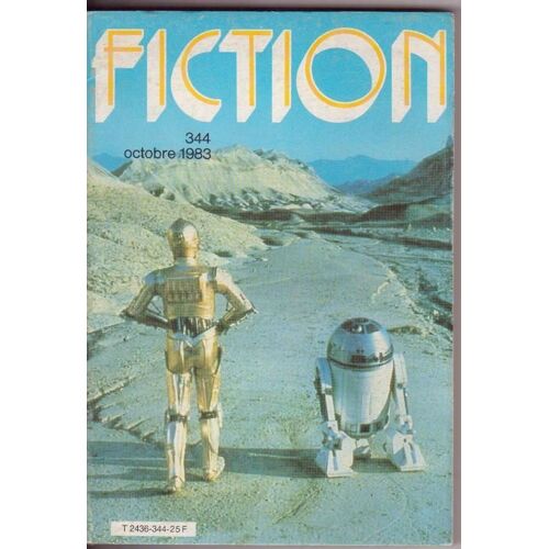 Fiction - N° 344