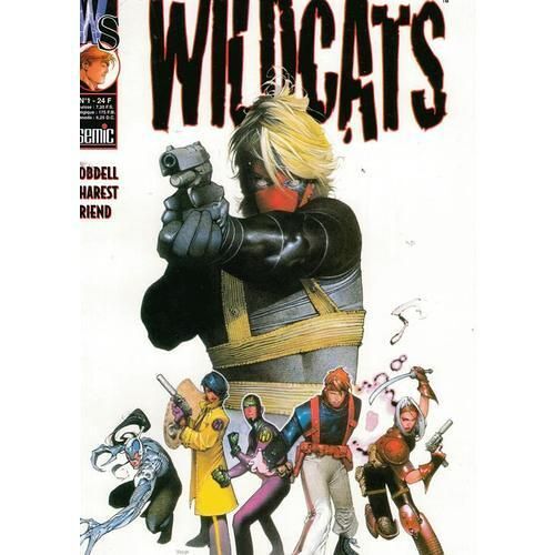 Wildcats Vol. 1 N° 01 (V.F.)
