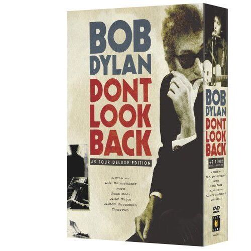 Bob Dylan - Don't Look Back (1965 Tour Deluxe Edition)